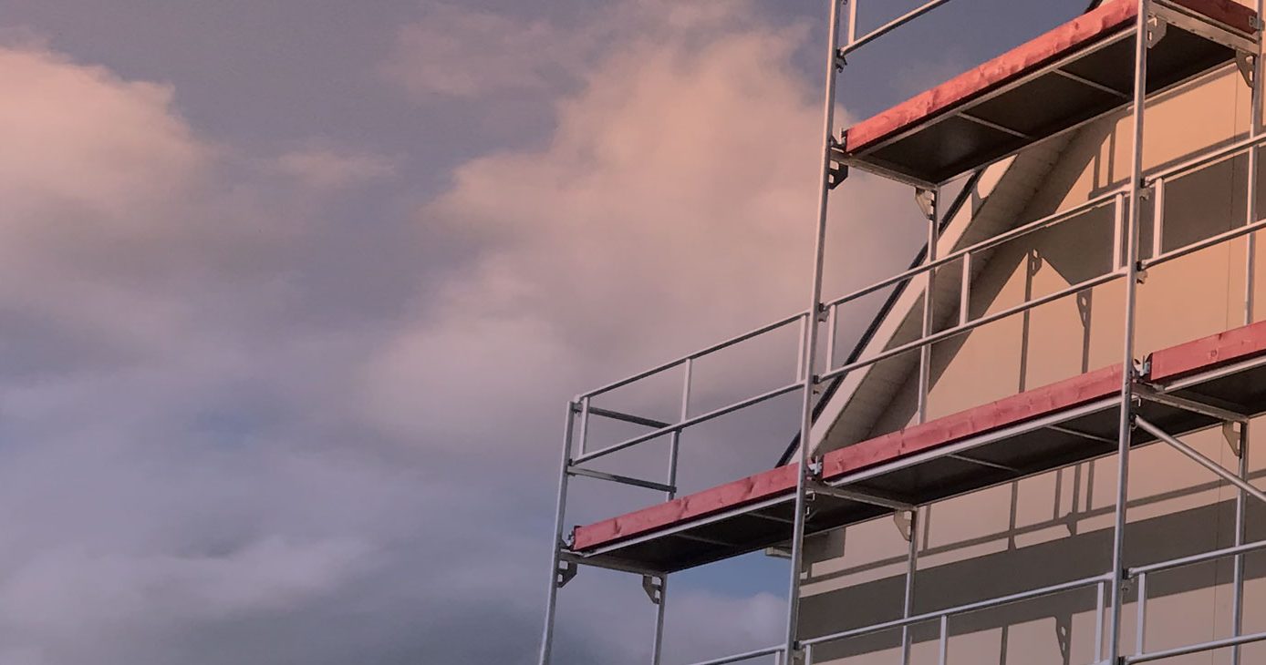 Exterior Wall Insulation